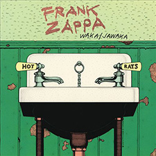 Frank Zappa- 'Waka/Jawaka'